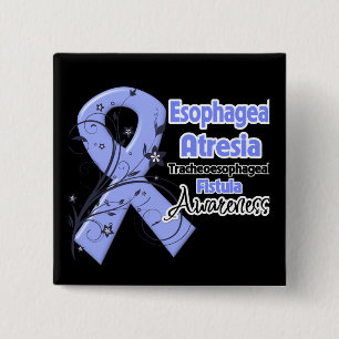 Esophageal Atresiamedvetenhetband Knapp