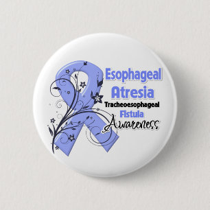 Esophageal Atresiamedvetenhetband Knapp