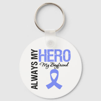 Esophageal Cancer alltid min Hero min Boykompis Nyckelring