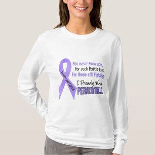Esophageal cancer ha på sig jag Proudly T-shirt