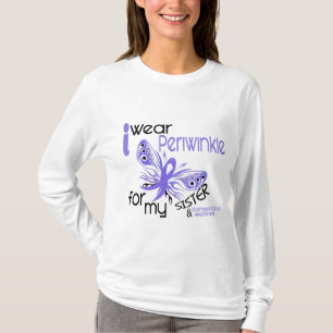 Esophageal cancer HA PÅ SIG JAG VINTERGRÖNAEN F T-shirt