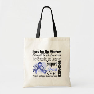 Esophageal Cancer Hope Tribute Collage Tygkasse