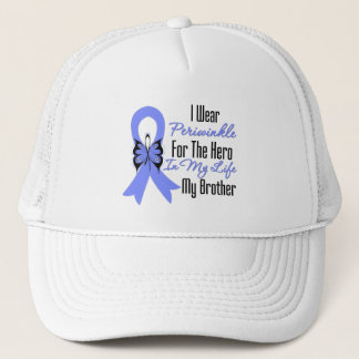 Esophageal Cancer Ribbon Hero My Brother Keps
