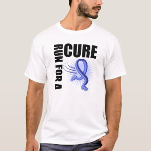 Esophageal Cancer Springa för en bock Tee