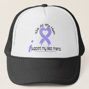 Esophageal cancer stöttar jag min bästa vän truckerkeps