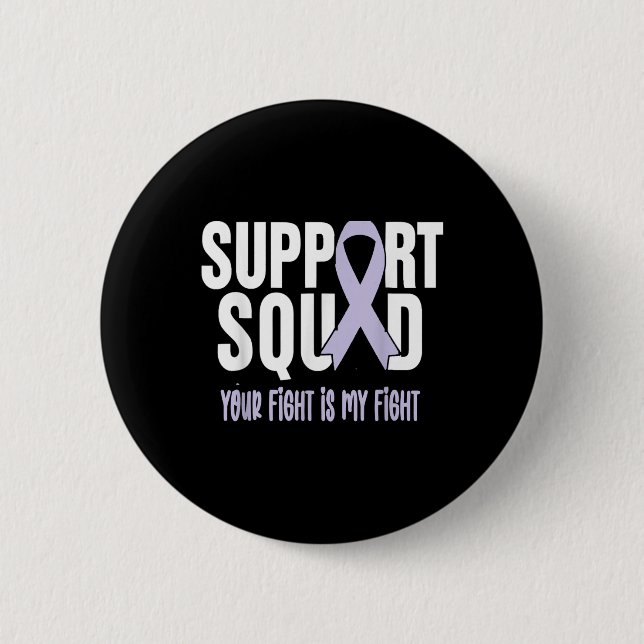 Esophageal Cancer Support Squad Esophageal Cancer Knapp (Framsida)