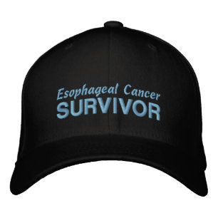 Esophageal Cancer Survivor Broderad Keps