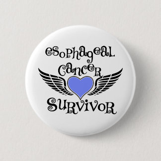 Esophageal Cancer Survivor Knapp