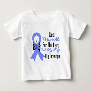Esophageal cancerbandhjälte min morfar t shirt