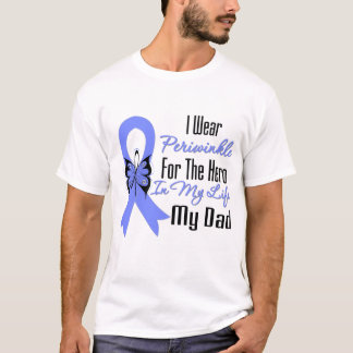 Esophageal cancerbandhjälte min pappa tröja