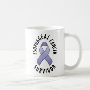 Esophageal canceröverlevandemugg kaffemugg