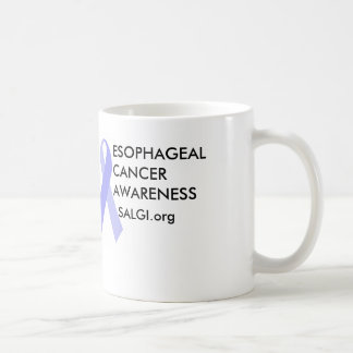 Esophageal mugg för band för