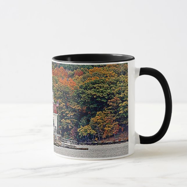 Esopus ängfyr mugg (Höger)