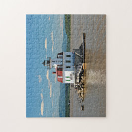 Esopus ängfyr, New York pussel