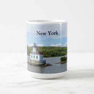 Esopus fyr i NY Kaffemugg