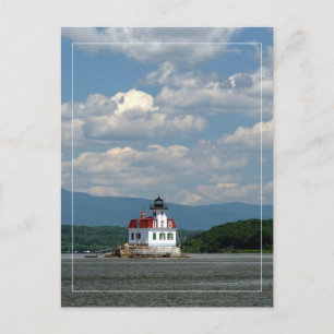 Esopus Lighthouse Vykort
