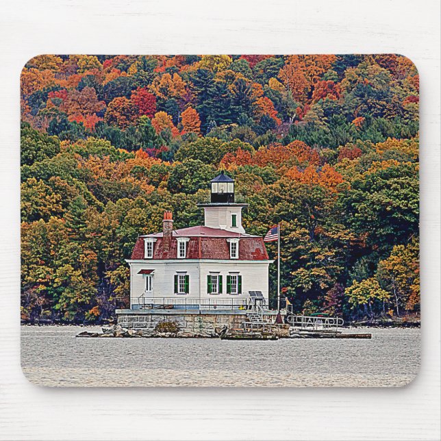 Esopus Meadows Lighthouse Musmatta (Framsidan)