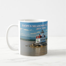 Esopus Meadows Lighthouse, New York Mugg