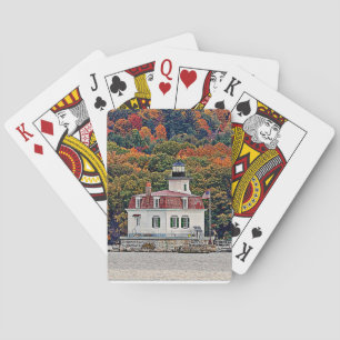Esopus Meadows Lighthouse Spelkort