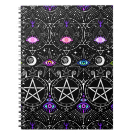 Esoteric Anteckningsbok