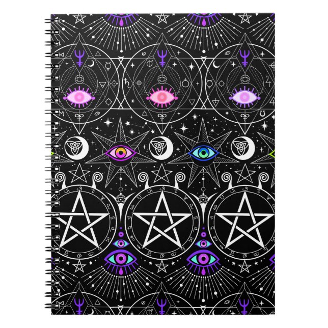 Esoteric Anteckningsbok (Framsidan)