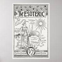 Esoteric by Hiram Erastus Butler