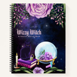 Esoteric Crystal Witchcraft Bok Gothic Grimoire