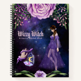 Esoteric Crystal Witchcraft Bok Gothic Grimoire