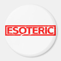 Esoteric Frimärke