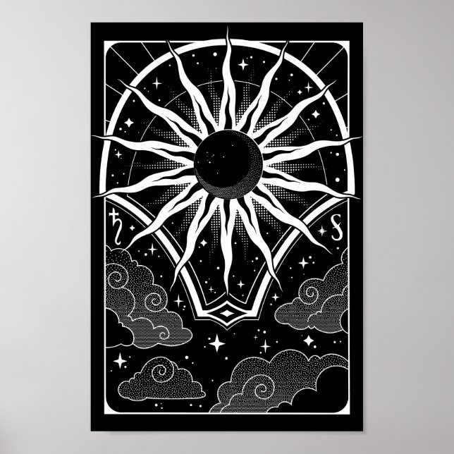 Esoteric Poster (Framsidan)