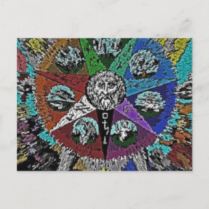 ESOTERIC STAR VYKORT