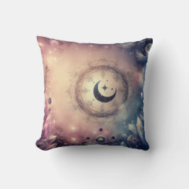 Esoteric Throw Pillow Kudde