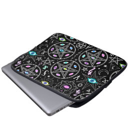 Esoterisk elektronikväska laptop fodral