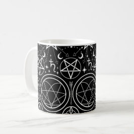 Esoterisk Kaffemugg
