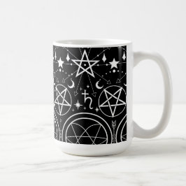 Esoterisk Kaffemugg