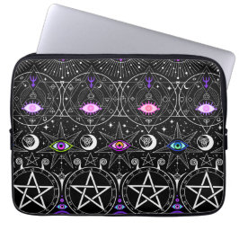 Esoterisk Laptop Fodral