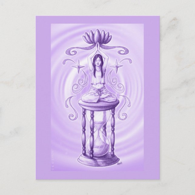 Esoterisk Vykort (Framsida)