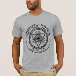 Esoteriskt beställa av Dagon Tee Shirt