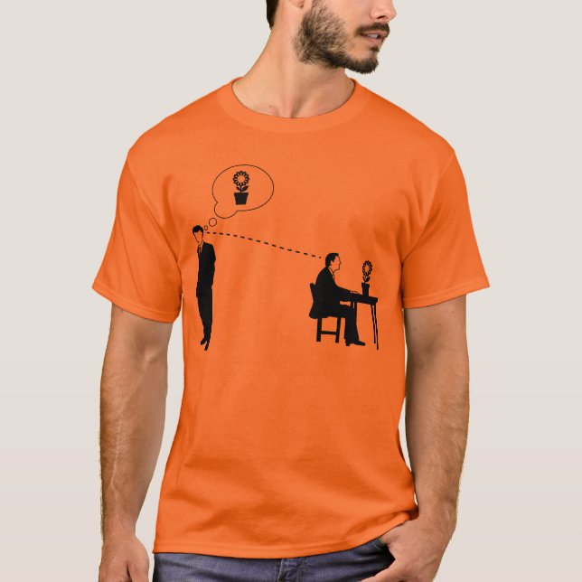 esp t-shirt (Framsida)