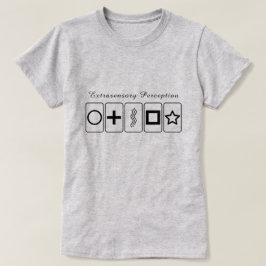 ESP Zener Cards T-Shirt