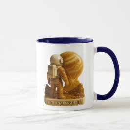 Espace Cosmique Jupiter Mugg