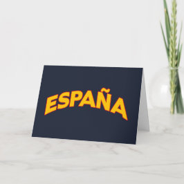 España 5 kort