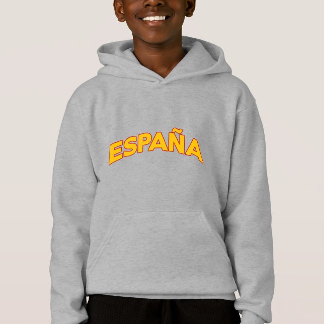 España 5 t shirt (Framsida)