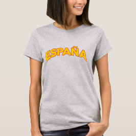 España 5 t shirt