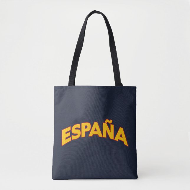 España 5 tygkasse (Framsida)