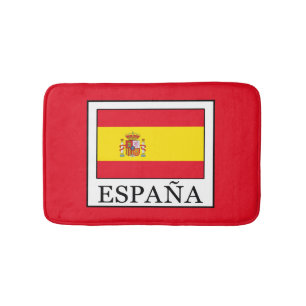 España Badrumsmatta