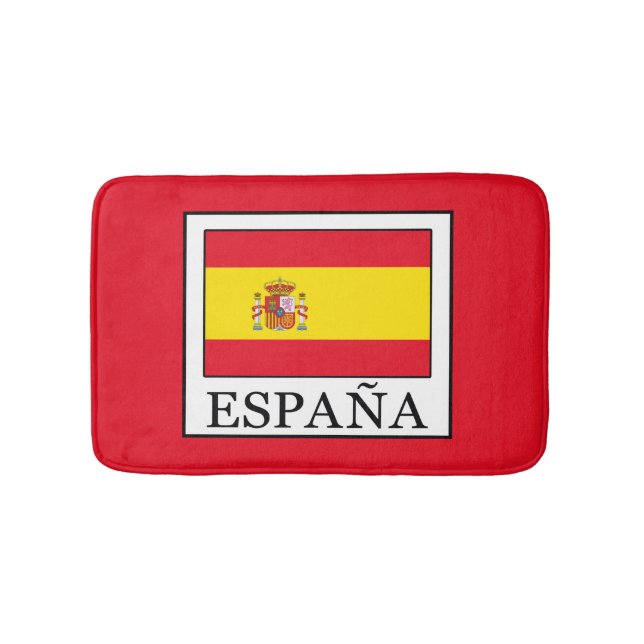 España Badrumsmatta (Framsidan)
