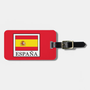 España Bagagebricka