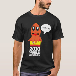 España Campeón del Mundo Tee
