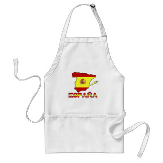 España förkläde
